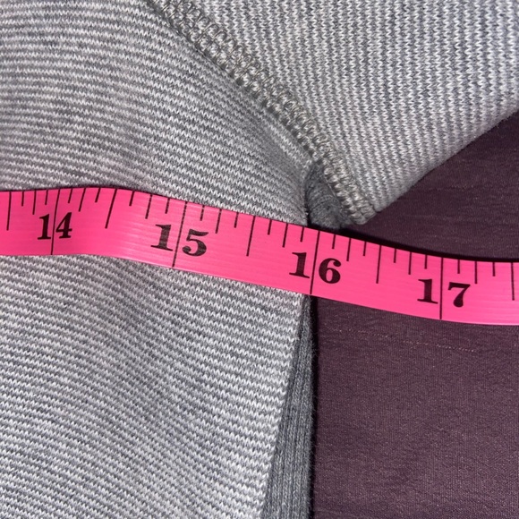 Lululemon Athletica Gray Size 2 Jacket - Picture 9 of 9